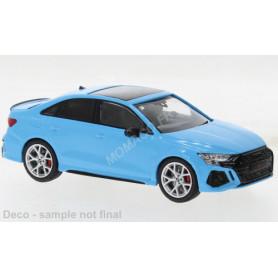 AUDI RS3 2022 BLEU CLAIR