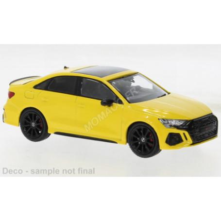 AUDI RS3 2022 JAUNE