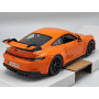 PORSCHE 911 GT3 2021 ORANGE