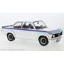 BMW 2002 TURBO 1973 BLANC DECORE