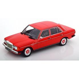 MERCEDES-BENZ 230E W123 1975 ROUGE