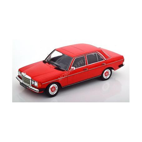 MERCEDES-BENZ 230E W123 1975 ROUGE