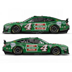FORD MUSTANG "HUNT BROTHERS PIZZA" 4 KEVIN HARVICK NASCAR CUP SERIES 2023 (ARC DIECAST)