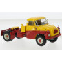 TATRA T138NT 6X6 TRACTEUR JAUNE/ROUGE