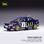 SUBARU IMPREZZA 555 4 MCRAE/RINGER RALLYE TOUR DE CORSE 1995