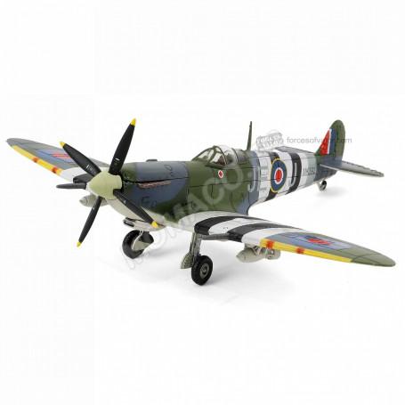 SUPERMARINE SPITFIRE MK.IX ANGLAIS MK392 WG CDR "JOHNNIE" JOHNSON 144 WING "ROYAL AIR FORCE - RAF KENLEY" NORMANDIE 1944