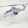 BELL AH-1W "WHISKEY COBRA" U.S. MARINE CORPS HELICOPTERE D'ATTAQUE LEG. "NTS EXH.NOZ." ESC. 167 "9/11 TRIB." CAMP AFGHAN 2012