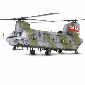 BOEING CHINOOK HC. MK.1 HELICOPTERE ANGLAIS "RAF - ROYAL AIR FORCE" 7EME ESC. D'AVIATION "BRITFORLEB - TASK FORCE" LIBAN 1984
