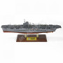 PORTE-AVIONS ANGLAIS HMS ARK ROYAL (91) "ROYAL NAVY" NORVEGE 1941 (AVEC COQUE ET SOCLE)