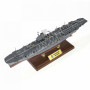 PORTE-AVIONS ANGLAIS HMS ARK ROYAL (91) "ROYAL NAVY" NORVEGE 1941 (AVEC COQUE ET SOCLE)