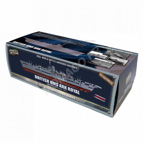 Neptun Modell 1114 Maßstab 1:1250 Royal Navy Flugzeugträger Ark Royal