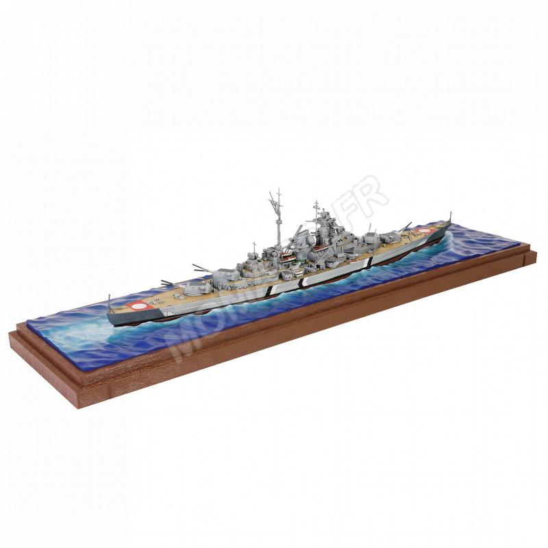 Forces of Valor 1:700 Bismarck May 41 DK. - Réplica Realista, Modelismo, Modelo Militar, Modelo de Barco Militar