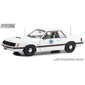 FORD MUSTANG SSP 1982 "ARIZONA DEPARTMENT OF PUBLIC SAFETY"