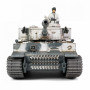 PANZERKAMPFWAGEN VI TIGRE "SD.KFZ.181" CHAR LOURD ALLEMAND TYPE E 100 "BATAILLON LOURD 502 " FRONT EST FEVRIER 1943