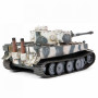 PANZERKAMPFWAGEN VI TIGRE "SD.KFZ.181" CHAR LOURD ALLEMAND TYPE E 100 "BATAILLON LOURD 502 " FRONT EST FEVRIER 1943