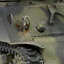 SHERMAN M4A3 (76) CHAR MOYEN AMERICAIN AVEC SUSP. VVSS "U.S.ARMY – BAT. DE LA 761EME - BLACK PANTHERS - T. F.R." ALLEMAGNE 1945