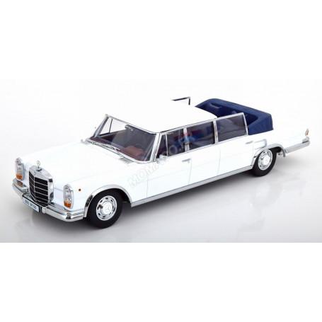 MERCEDES-BENZ 600 W100 1964 BLANC