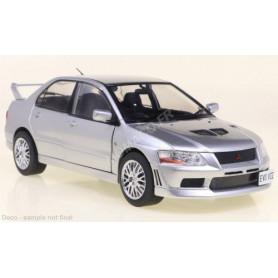 MITSUBISHI LANCER EVOLUTION VII RHD 2001 GRIS METALLISE