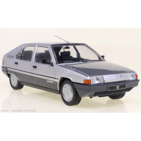 CITROEN BX LEADER 1985 GRIS METALLISE