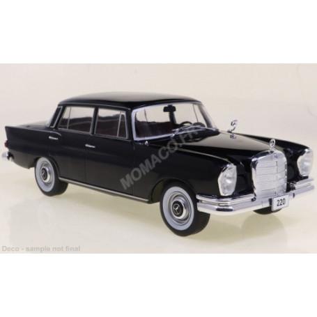 MERCEDES-BENZ 220 (W111) 1959 NOIR