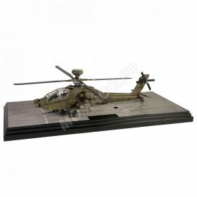 BOEING AH-64D APACHE HELICOPTERE D'ATTAQUE AMERICAIN "COMP. C 99-5135 1-227 ATKHB - 1ER CAV. 11EME REG. D'AV." IRAK LIBRE 2003
