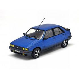 RENAULT 11 TURBO 5 PORTES 1986 BLEU LUMIERE