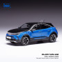 OPEL MOKKA-E 2022 BLEU METALLISE