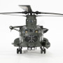 BOEING CHINOOK MH-47G HELICOPTERE AMERICAIN "AIRBORNE - SOAR - 160EME REG. D'AV. OP. SPEC - NIGHT STALKERS" ETAT-UNIS