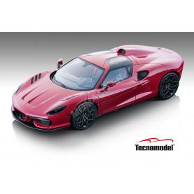 TOURING SUPERLEGGERA ARESE RH95 2021 ROUGE METALLISE