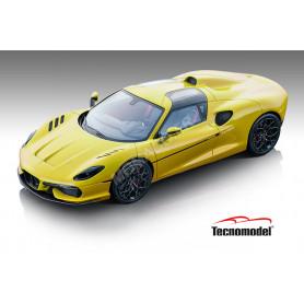 TOURING SUPERLEGGERA ARESE RH95 2021 JAUNE METALLISE