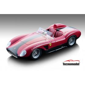 FERRARI 500 TRC VERSION PRESSE 1957 ROUGE/NOIR