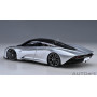 MCLAREN SPEEDTAIL GRIS METALLISE