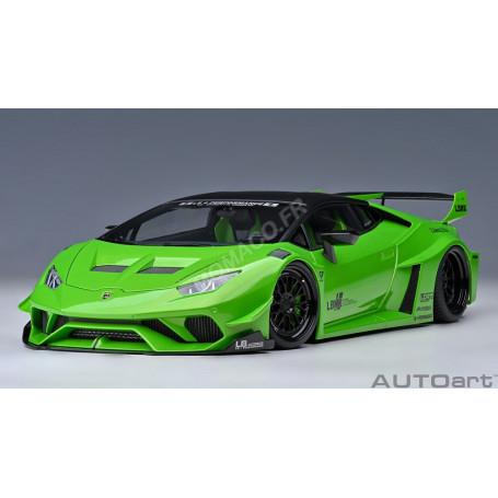 LAMBORGHINI LIBERTY WALK HURACAN GT VERT PERLE