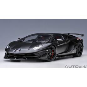 LAMBORGHINI AVENTADOR SVJ NOIR 2 TONS