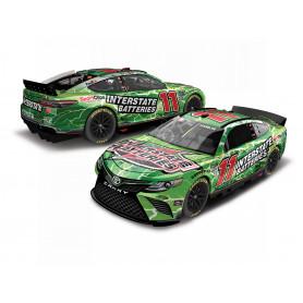 TOYOTA CAMRY "INTERSTATE BATTERIES" 11 DENNY HAMLIN CUP SERIES 2023 (ARC DIECAST)