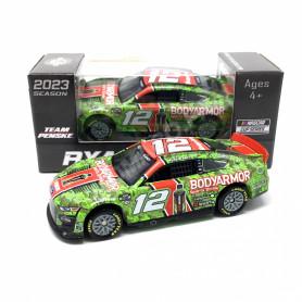 FORD MUSTANG "BODYARMOR CAMO" 12 RYAN BLANEY CUP SERIES 2023 (ARC DIECAST)