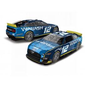 FORD MUSTANG "WABASH" 12 RYAN BLANEY CUP SERIES 2023 (ARC DIECAST)