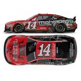 FORD MUSTANG "MANHJINDA TRACTORS" 14 CHASE BRISCOE CUP SERIES 2023 (ARC DIECAST)