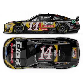 FORD MUSTANG "RUSH" 14 CHASE BRISCOE CUP SERIES 2023 (ARC DIECAST)