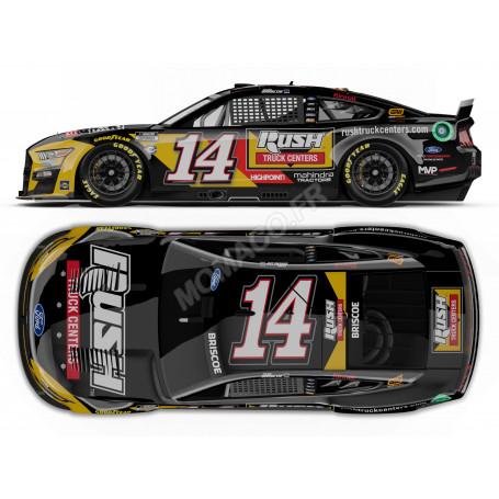 FORD MUSTANG "RUSH" 14 CHASE BRISCOE CUP SERIES 2023 (ARC DIECAST)