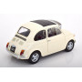 FIAT 500 F CUSTOM 1968 CREME