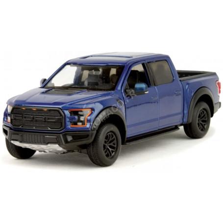 FORD F150 RAPTOR 2017 BLEU