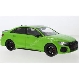 AUDI RS3 LIMOUSINE 2022 VERT CLAIR METALLISE