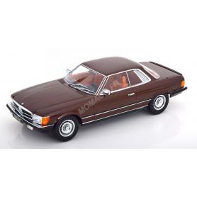 MERCEDES-BENZ 500 SLC C107 1981 MARRON