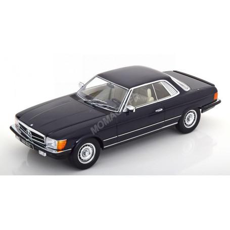 MERCEDES-BENZ 500 SLC C107 1981 BLEU