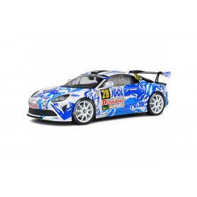 ALPINE A110 RALLYE RGT 28 DELECOUR/DE CASTELLI RALLYE DU VAR 2021