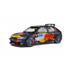 PEUGEOT 306 MAXI 4 S.LOEB/D.ELENA RALLYE DU MONT BLANC 2021