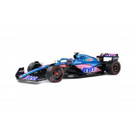 ALPINE F1 A522 31 ESTEBAN OCON GRAND PRIX D'AUSTRALIE 2022