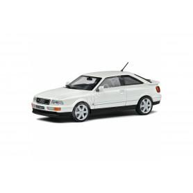 AUDI COUPE S2 1992 BLANC PERLE