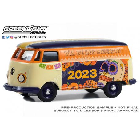 VOLKSWAGEN T2 PANEL VAN "DIA DE LOS MUERTOS 2023"